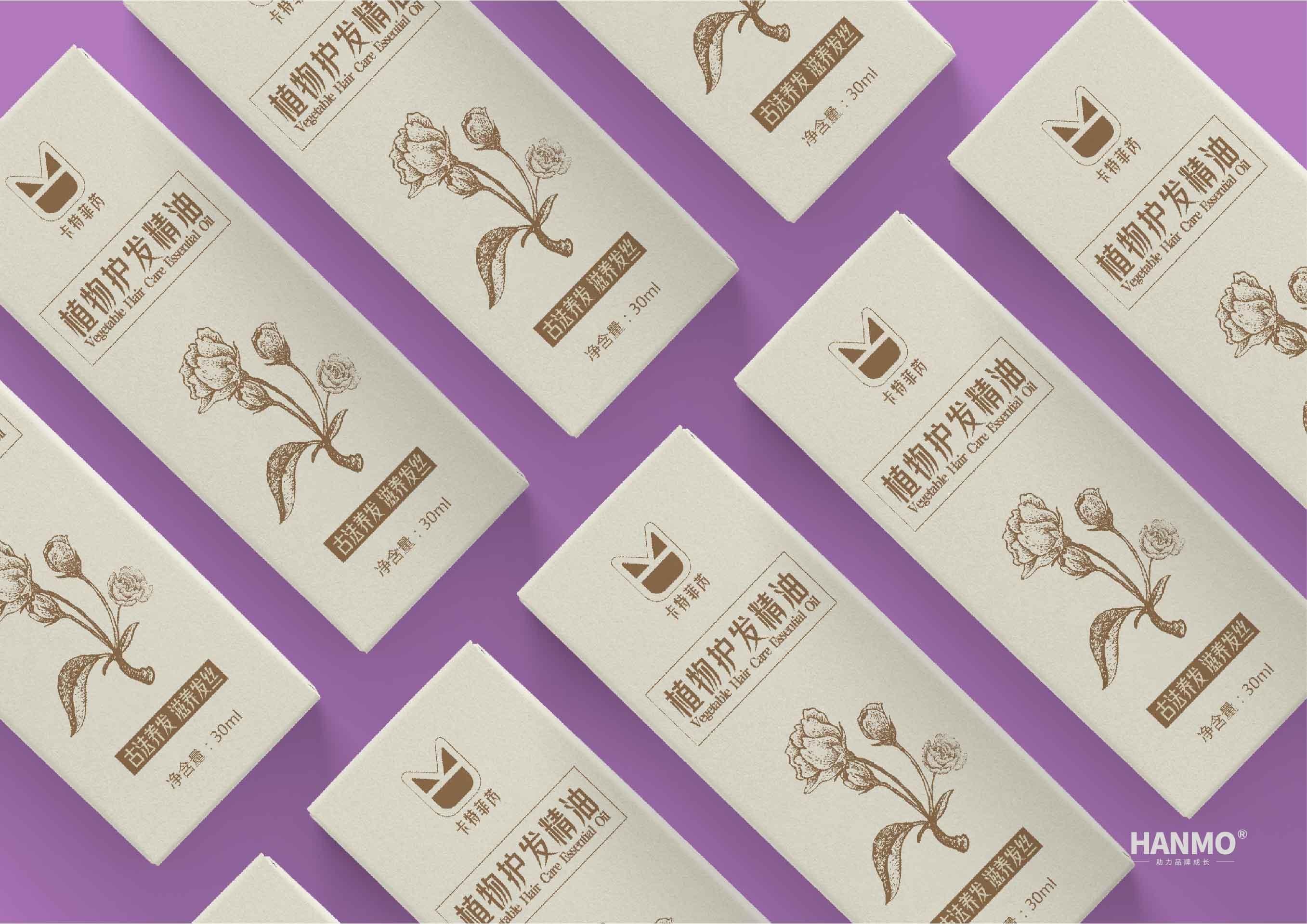 杭州洗發(fā)水、精油、凈化液系列設(shè)計(jì)